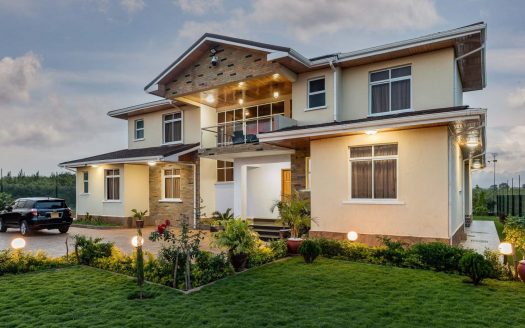 Kijani Ridge plots for sale in Tatu City