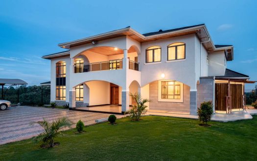 Kijani Ridge plots for sale in Tatu City