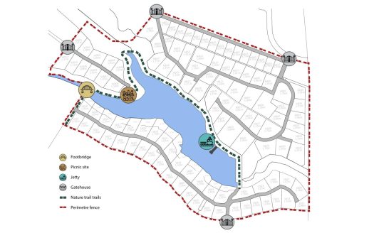 Kofinaf Tatu Residences Plots for Sale in Tatu City