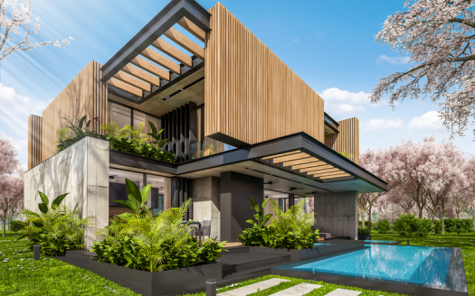 Kofinaf Tatu Residences Plots for Sale in Tatu City