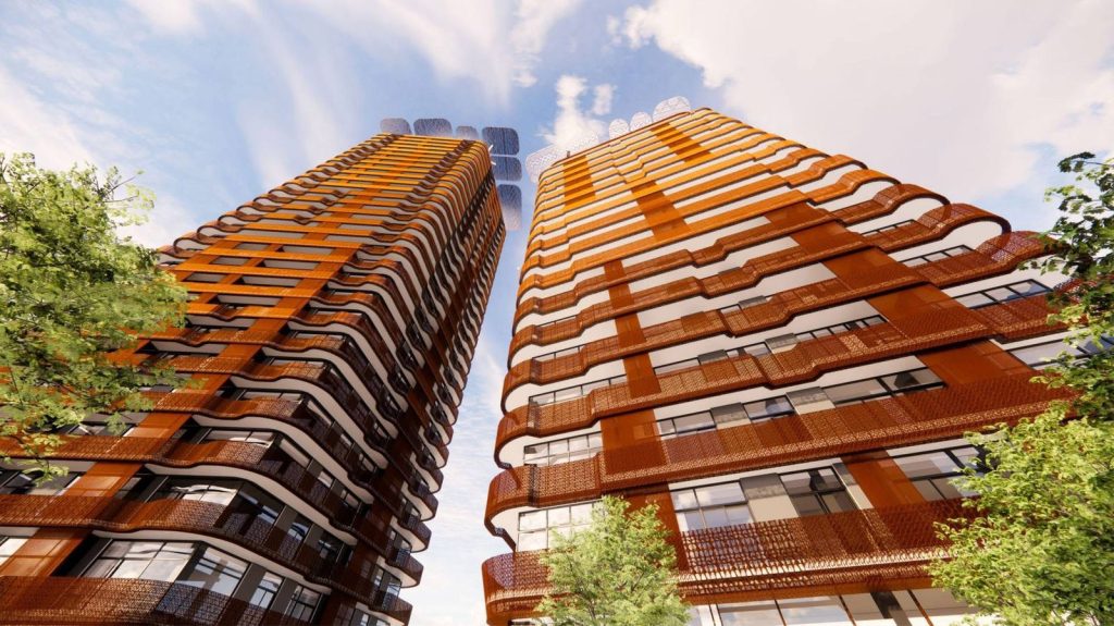 Jabali Towers apartments for sale in Tatu City