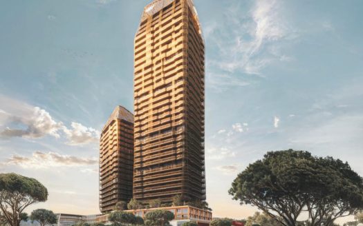 Jabali Towers Apartments for Sale in Tatu City
