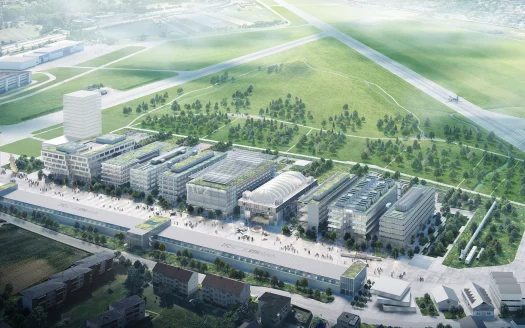 Zuri Industrial Park, Tatu City