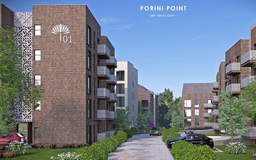 Porini Point Apartments for Sale in Tatu City