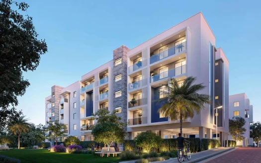 Unity Parkside Apartments for Sale in Tatu City