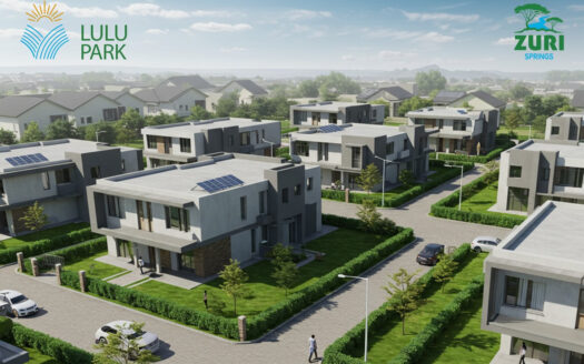 Lulu Park at Zuri Springs – 1/4 Acre Fully Serviced Plots in Juja